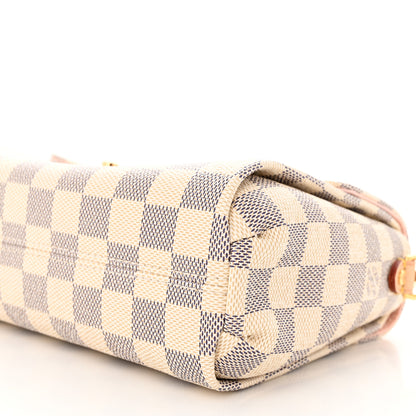 Louis Vuitton Damier Azur Croisette 9 of 10