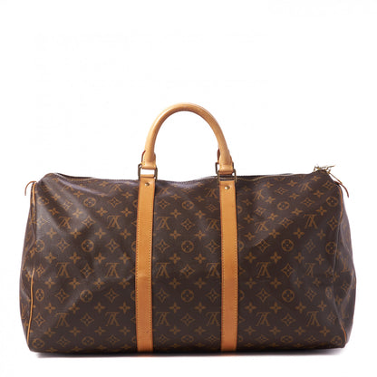 Louis Vuitton Monogram Keepall 50 1 of 9