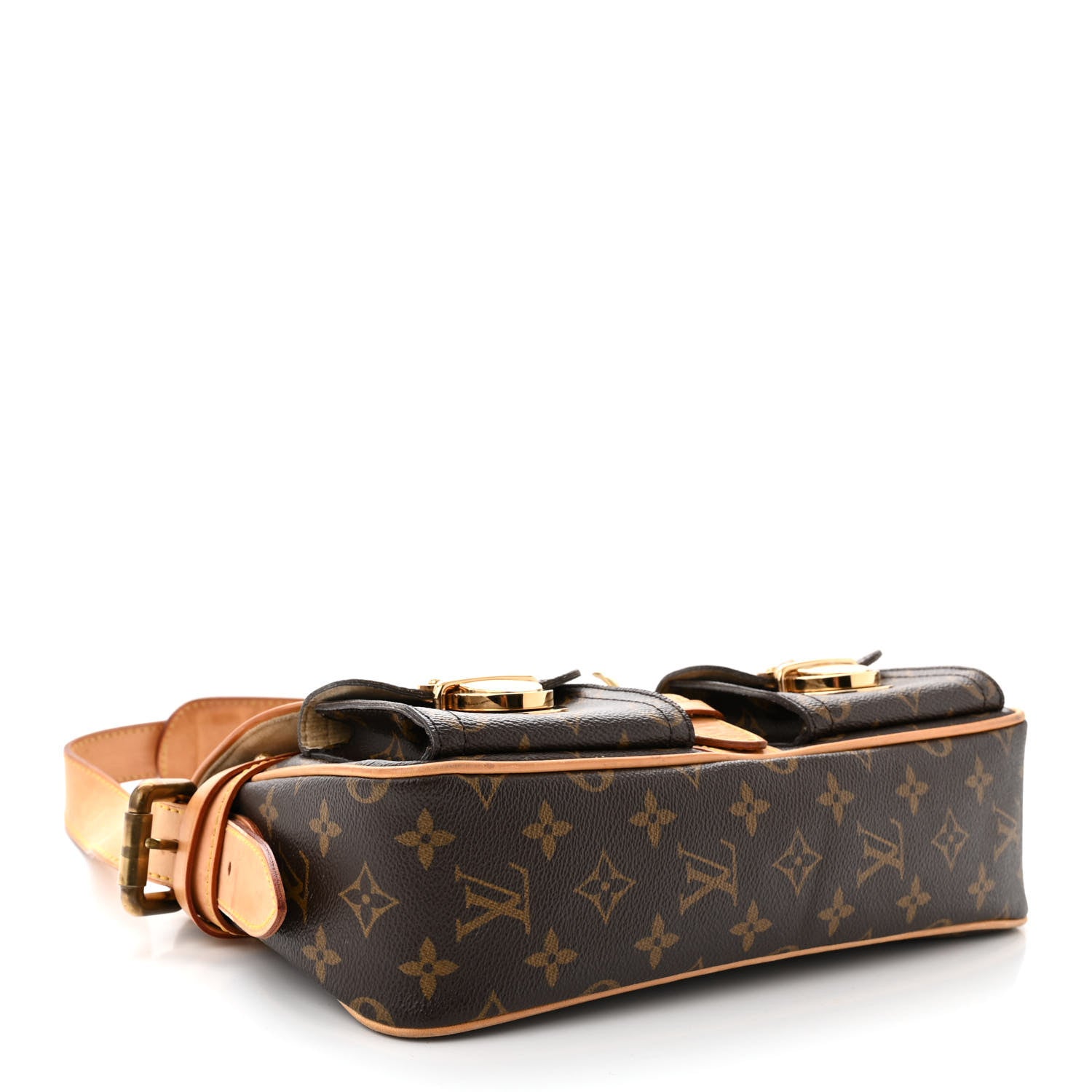 Louis Vuitton Monogram Hudson PM 4 of 13