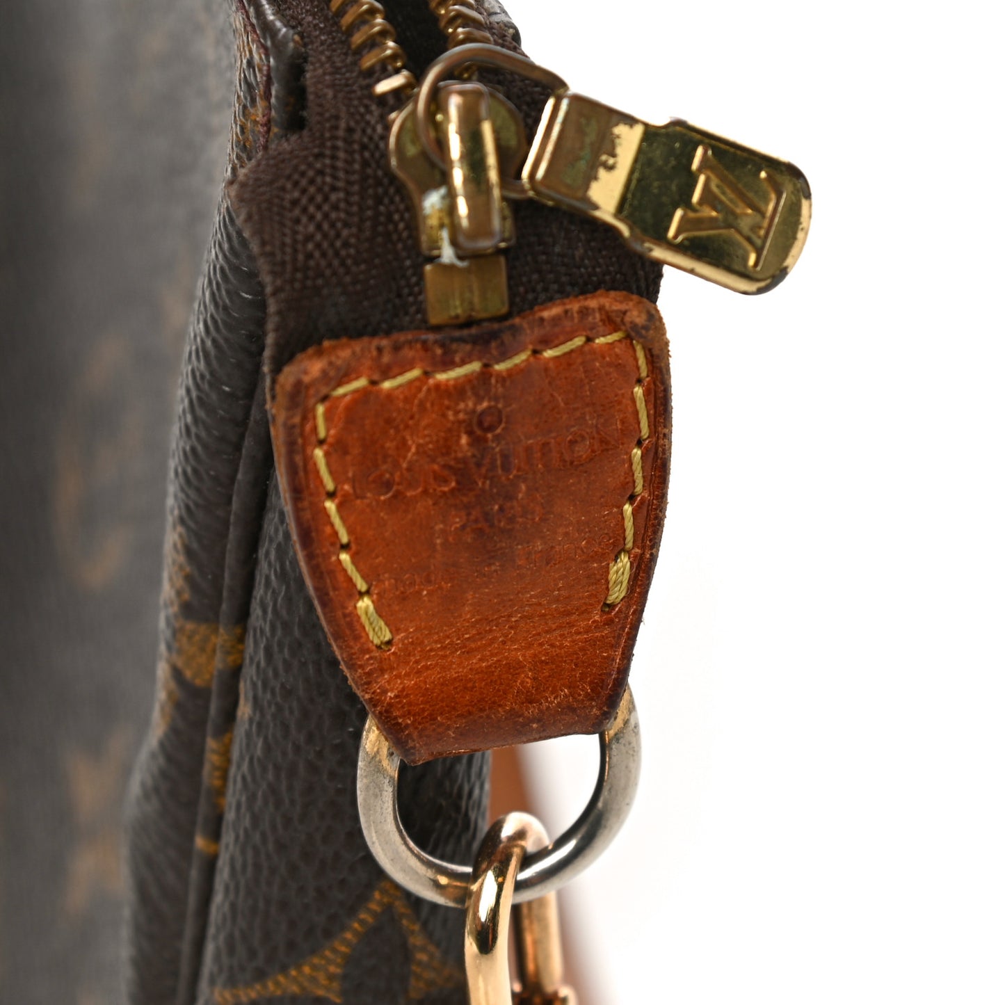 Monogram Pochette Accessories