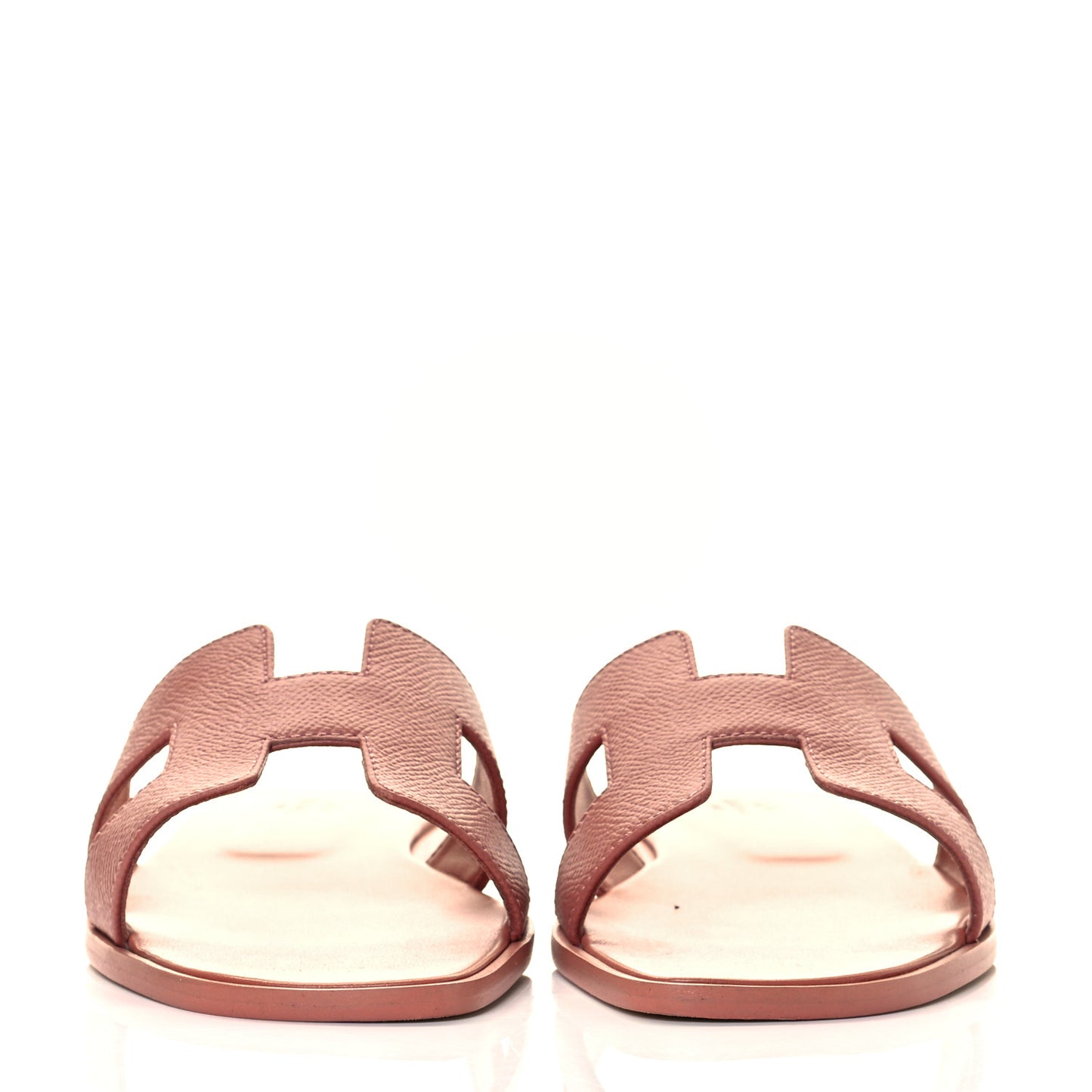 Epsom Oran Sandals 40 Rose Aube