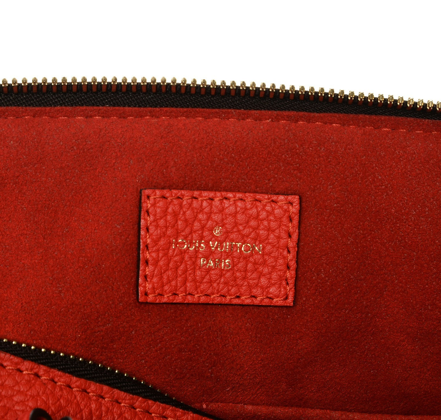 Monogram Retiro NM Coquelicot
