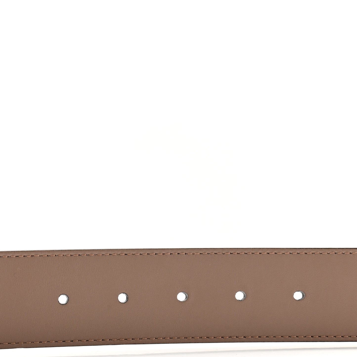 Calfskin Double G 40mm Belt 90 36 Porcelain Rose
