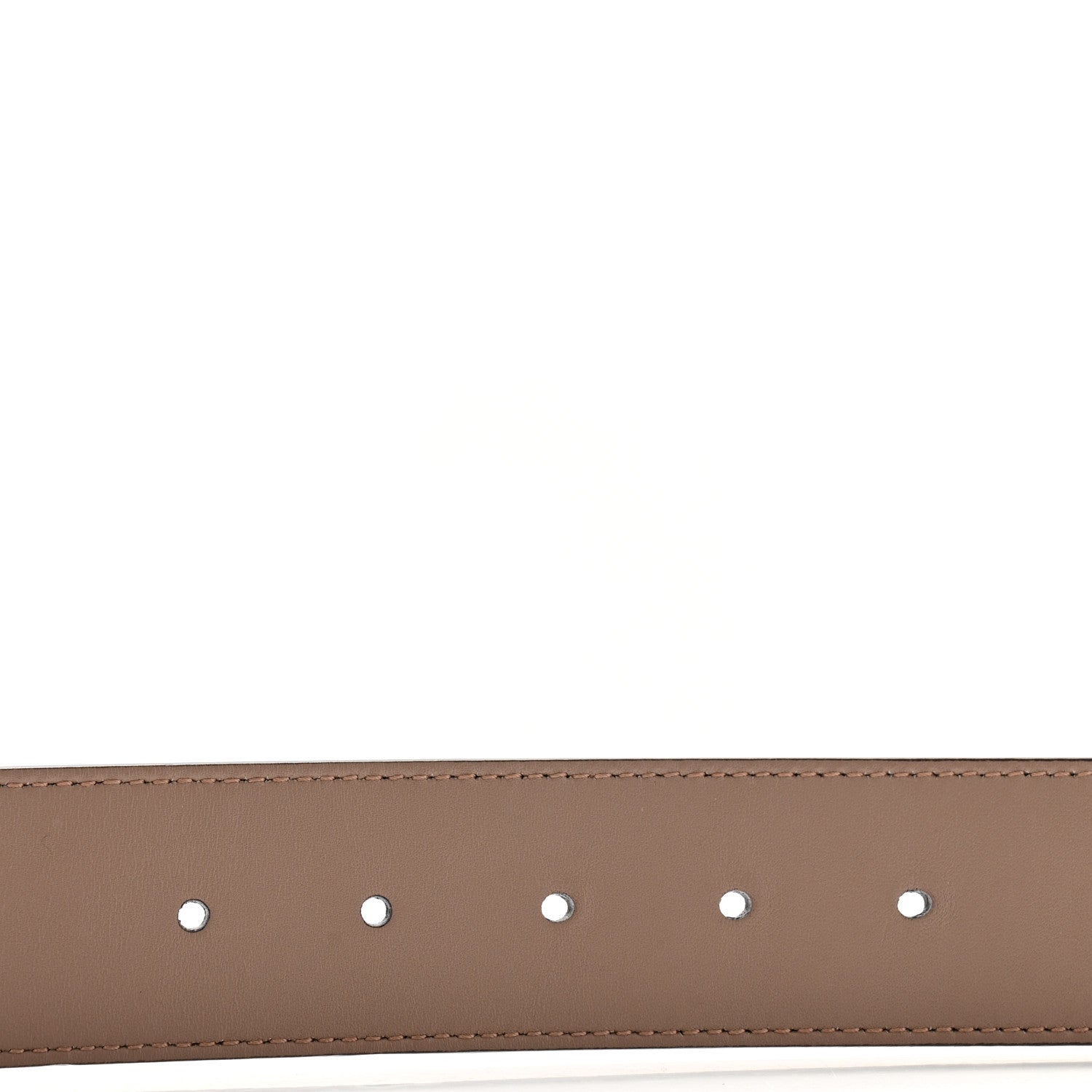 Gucci Calfskin Double G 40mm Belt 90 36 Porcelain Rose 3 of 6