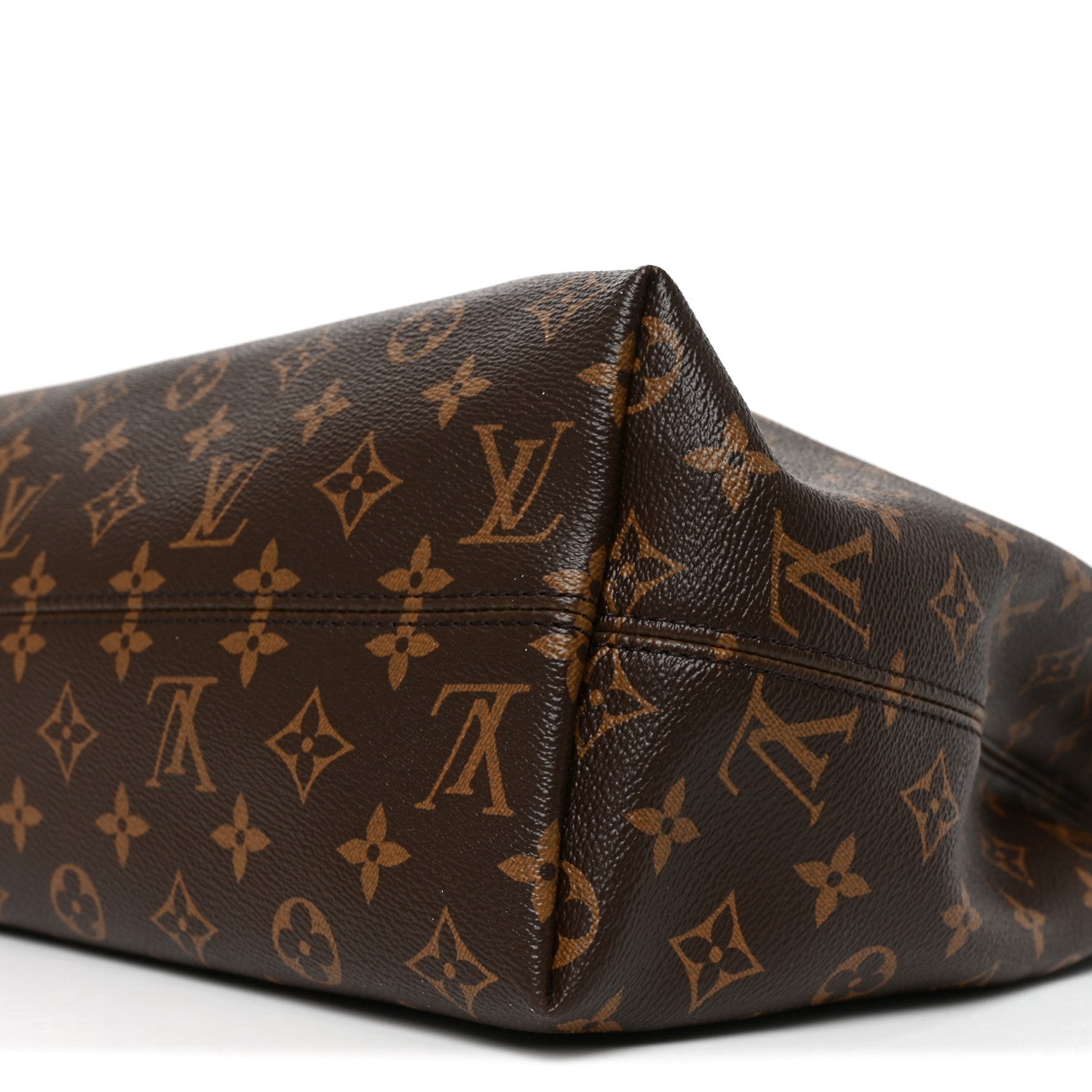 Louis Vuitton Monogram Graceful MM Pivoine 9 of 9