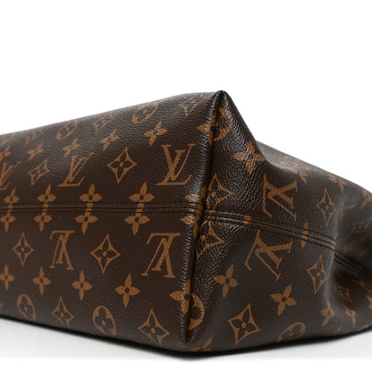 Louis Vuitton Monogram Graceful MM Pivoine 9 of 9