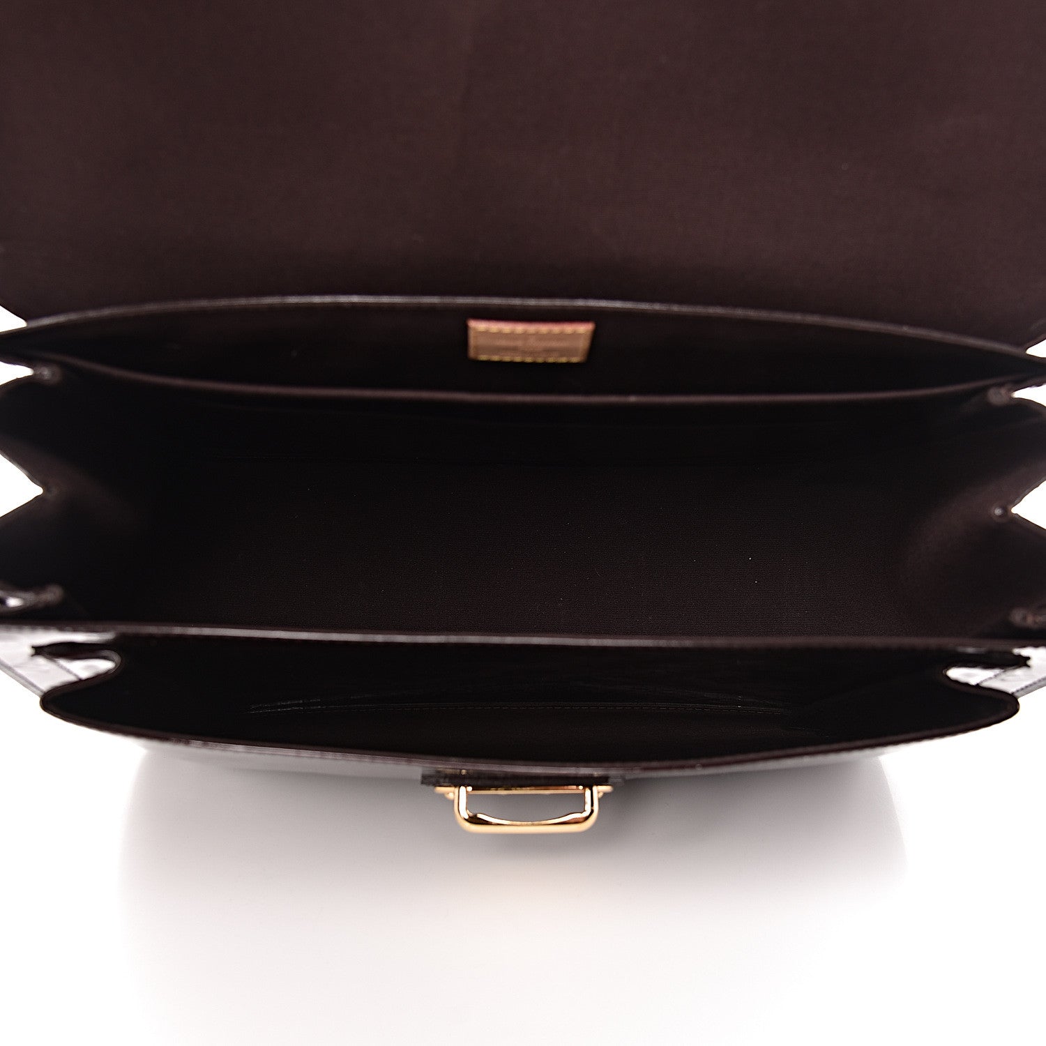 Louis Vuitton Vernis Romaine Amarante 5 of 10
