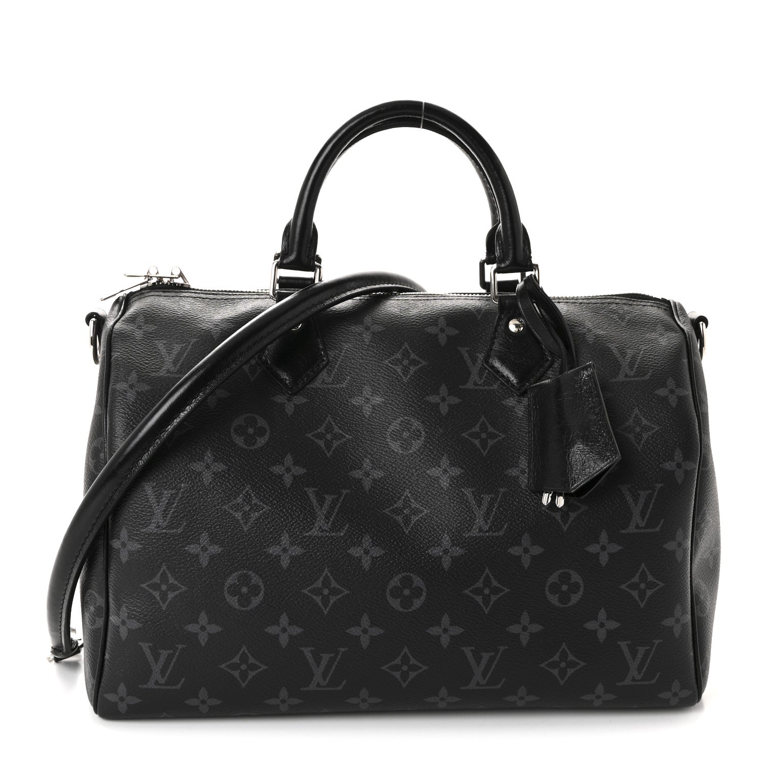 Louis Vuitton Monogram Eclipse Speedy Soft 30 1 of 9