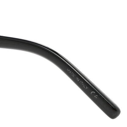 Saint Laurent Acetate Mica Cat Eye Sunglasses SL 276 Black 7 of 9