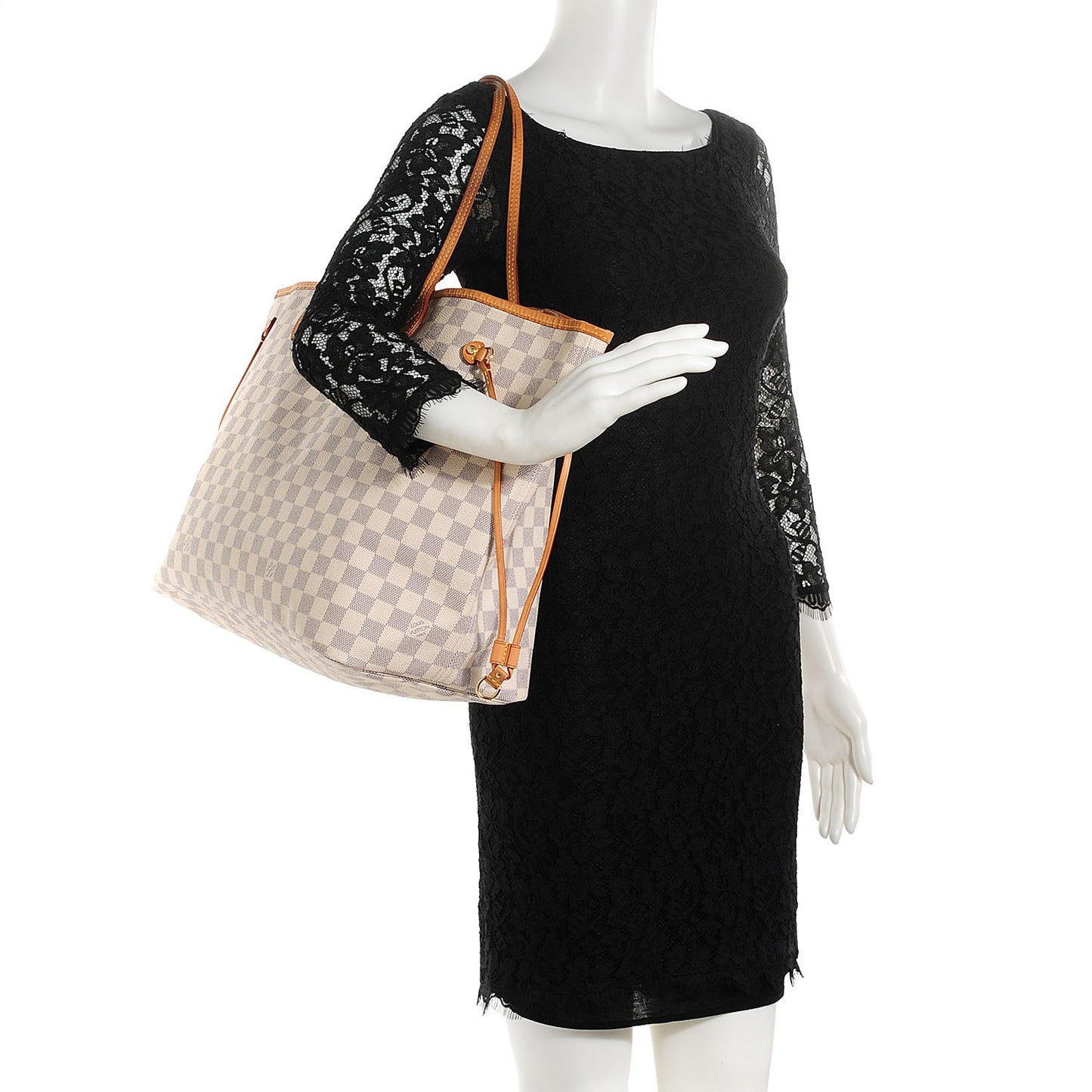 Damier Azur Neverfull GM