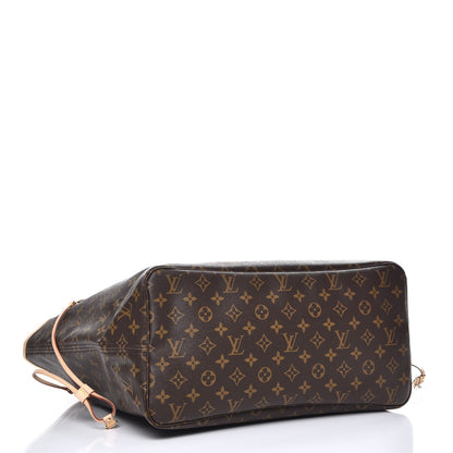 Louis Vuitton Monogram Neo Neverfull GM 4 of 9
