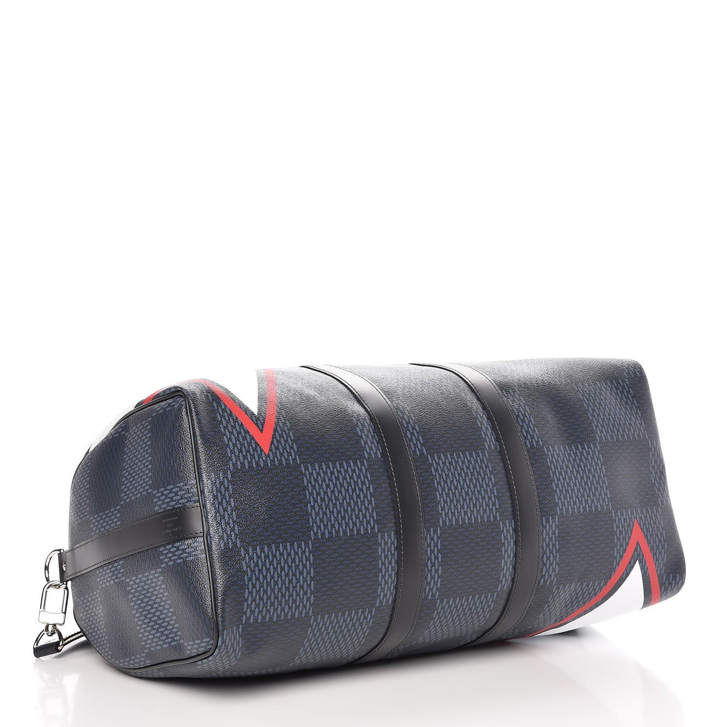 Damier Cobalt America's Cup Regatta Keepall Bandouliere 55