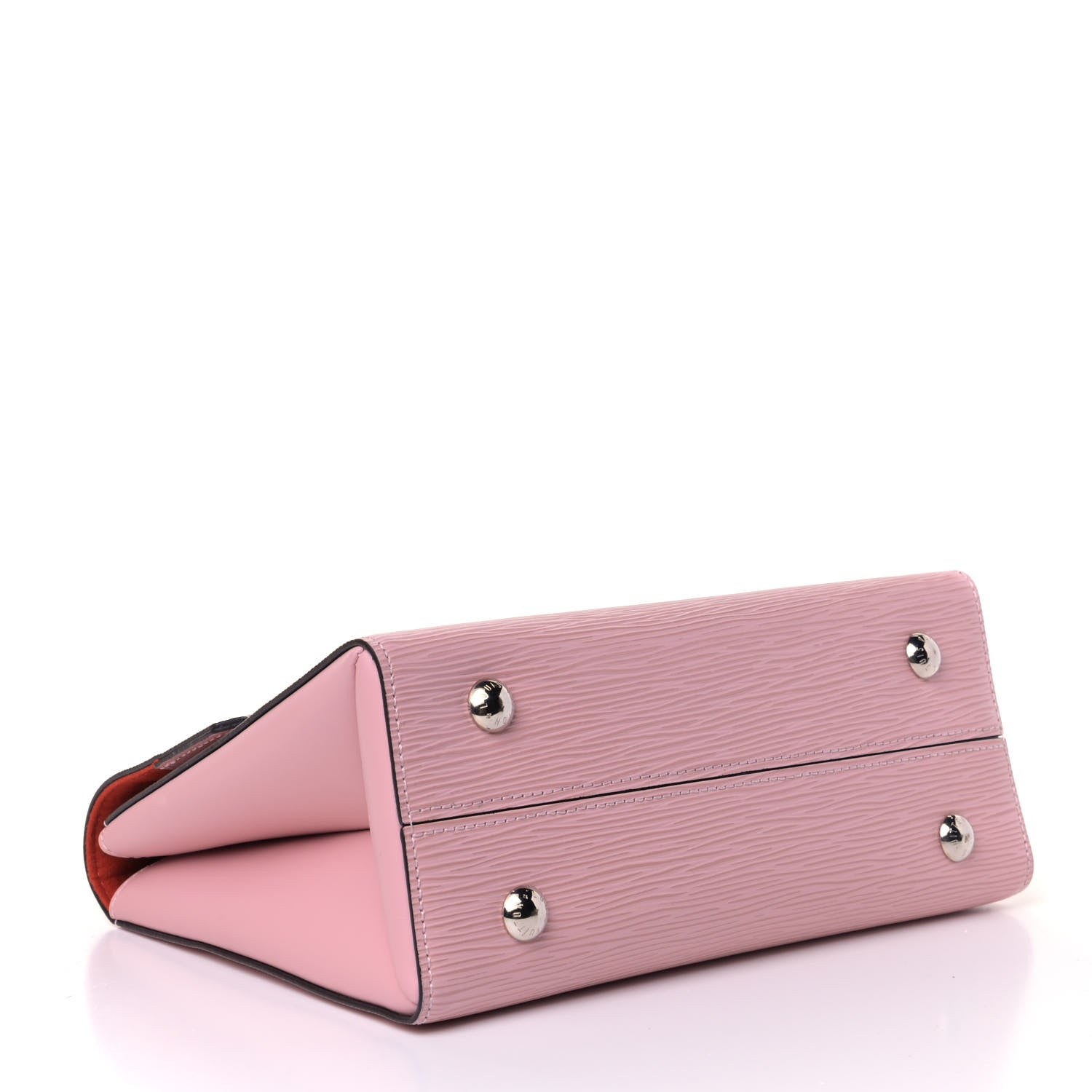 Louis Vuitton Epi Grenelle PM Rose Ballerine 6 of 10