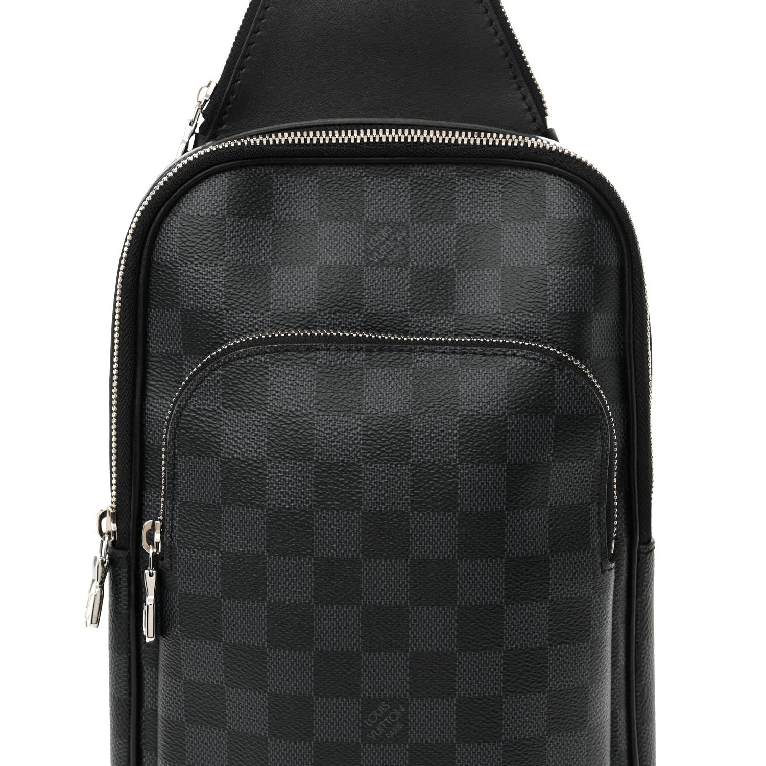 Louis Vuitton Damier Graphite Avenue Sling Bag NM 7 of 9