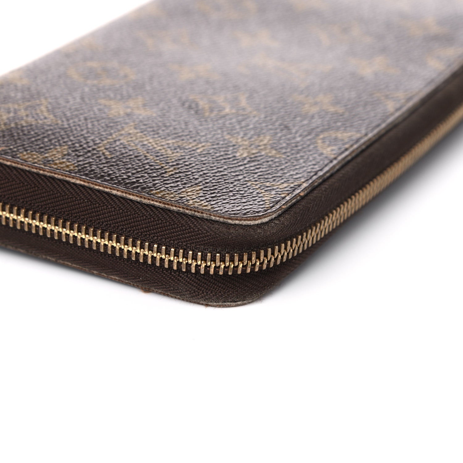 Louis Vuitton Monogram Zippy Organizer Wallet 10 of 21