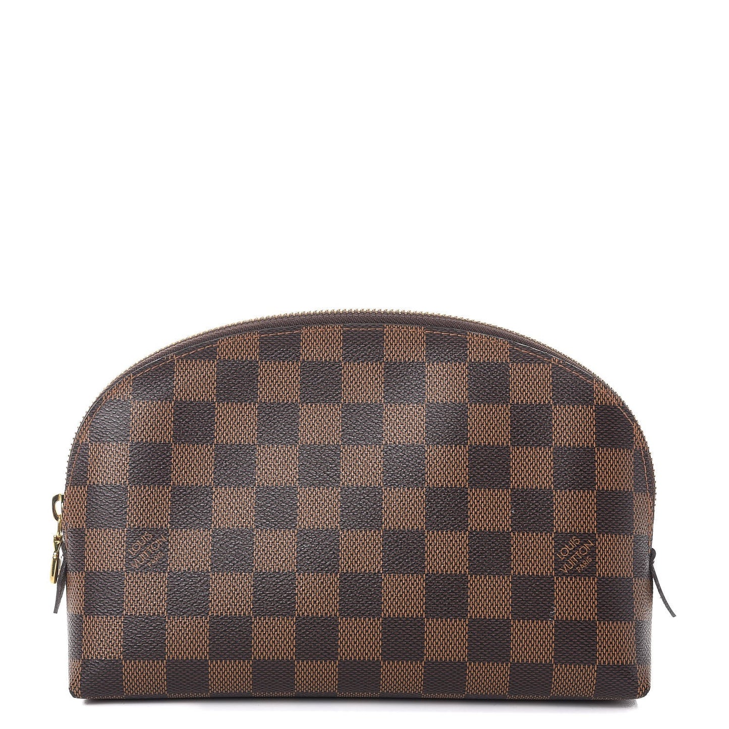 Damier Ebene Cosmetic Pouch GM