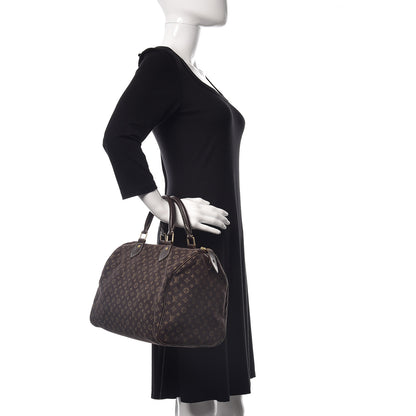 Louis Vuitton Mini Lin Speedy 30 Ebene 2 of 19