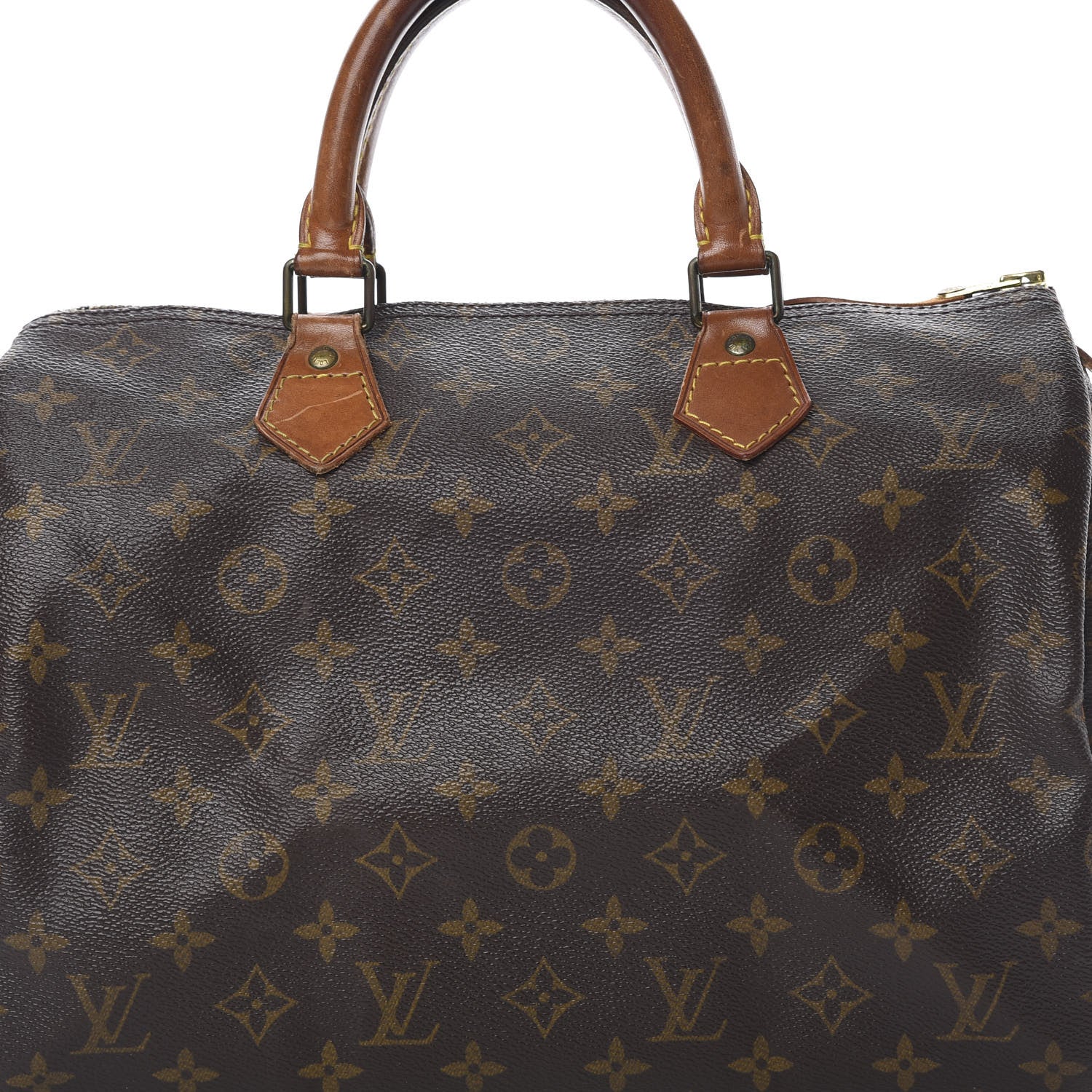 Louis Vuitton Monogram Speedy 30 8 of 18