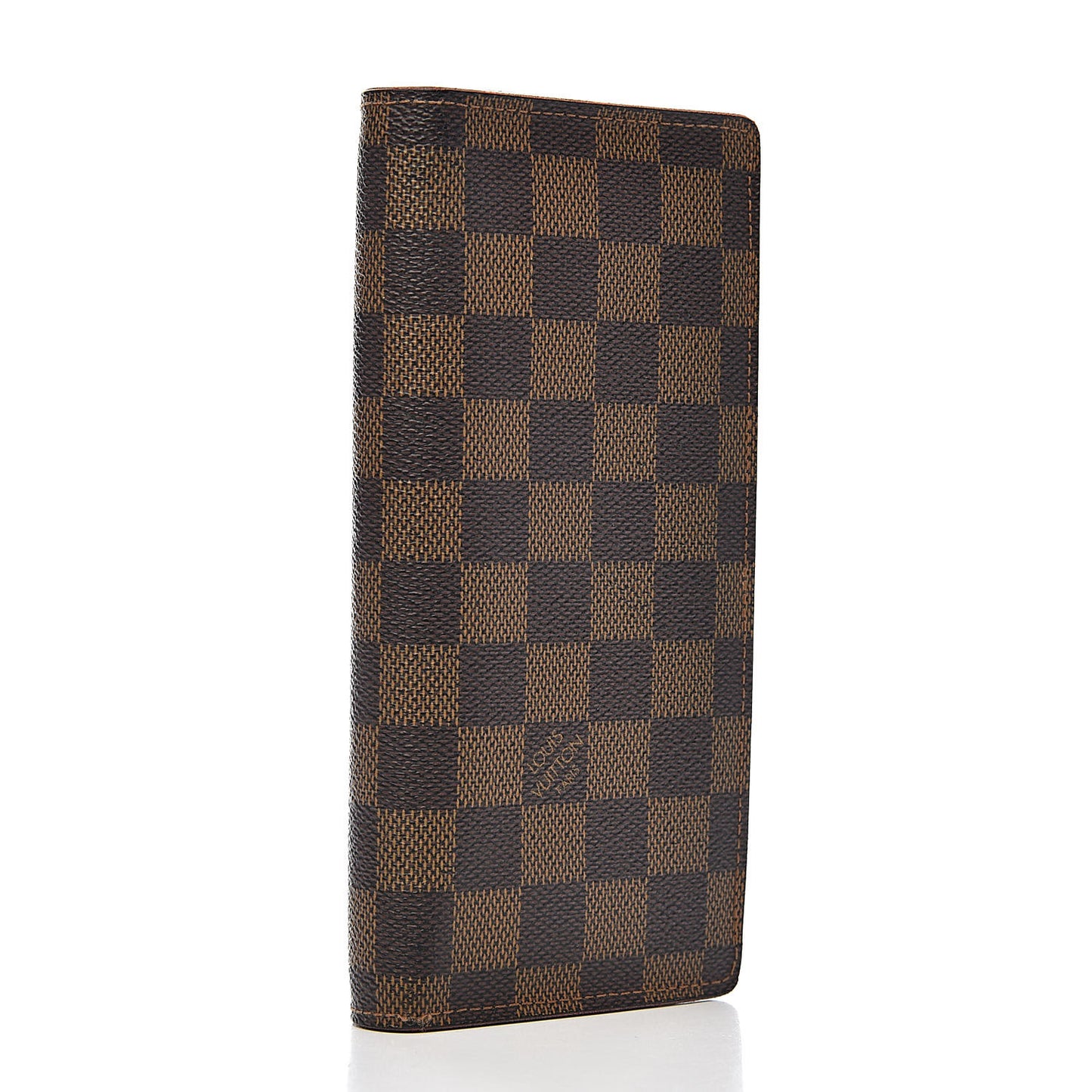 Damier Ebene Brazza Wallet