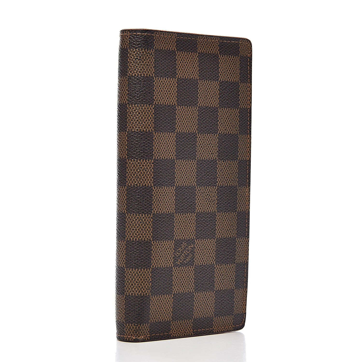 Louis Vuitton Damier Ebene Brazza Wallet 3 of 12