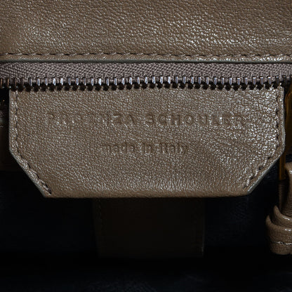 Proenza Schouler Lambskin PS1 Medium Satchel Smoke 11 of 14