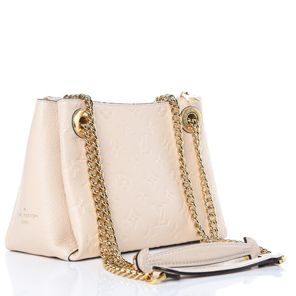 Louis Vuitton Empreinte Surene BB Creme 4 of 9