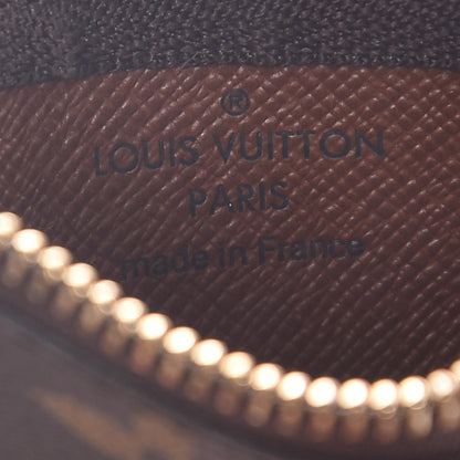 Louis Vuitton Monogram Key Pouch 6 of 7