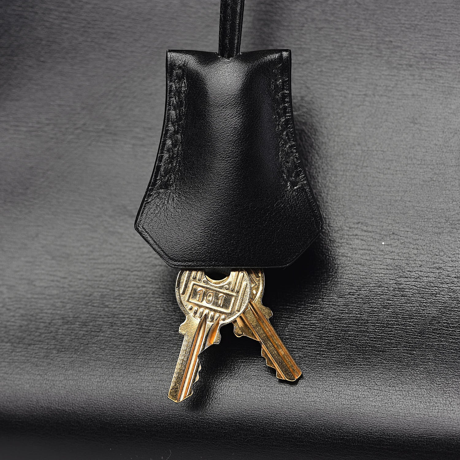 Hermes Box Birkin 35 Black 26 of 34