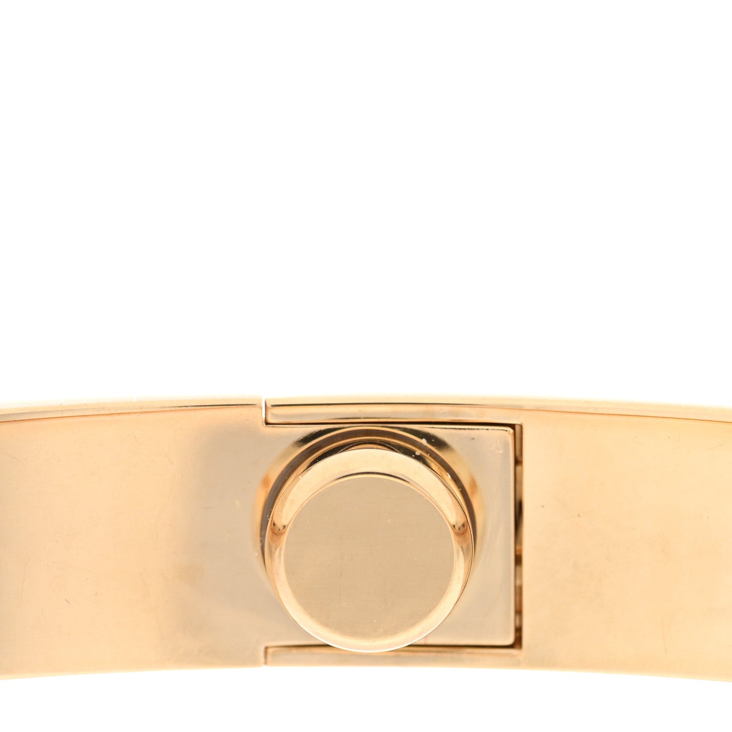 Cartier 18K Yellow Gold LOVE Bracelet 19 6 of 9