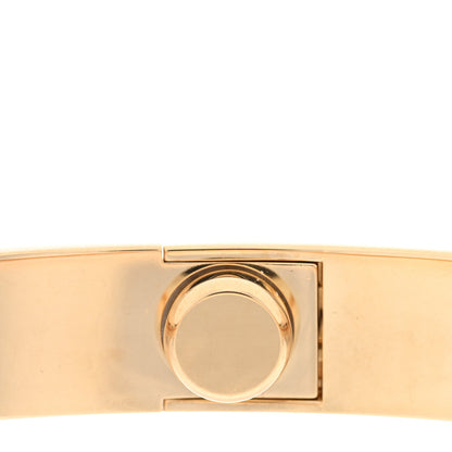 Cartier 18K Yellow Gold LOVE Bracelet 19 6 of 9