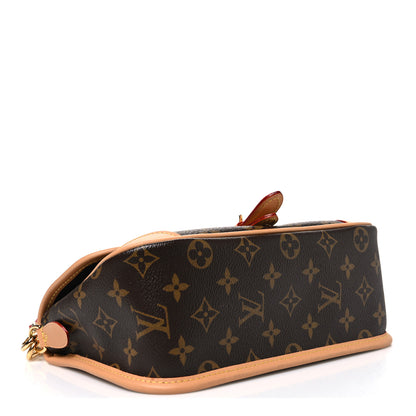 Louis Vuitton Monogram Diane Black 4 of 9