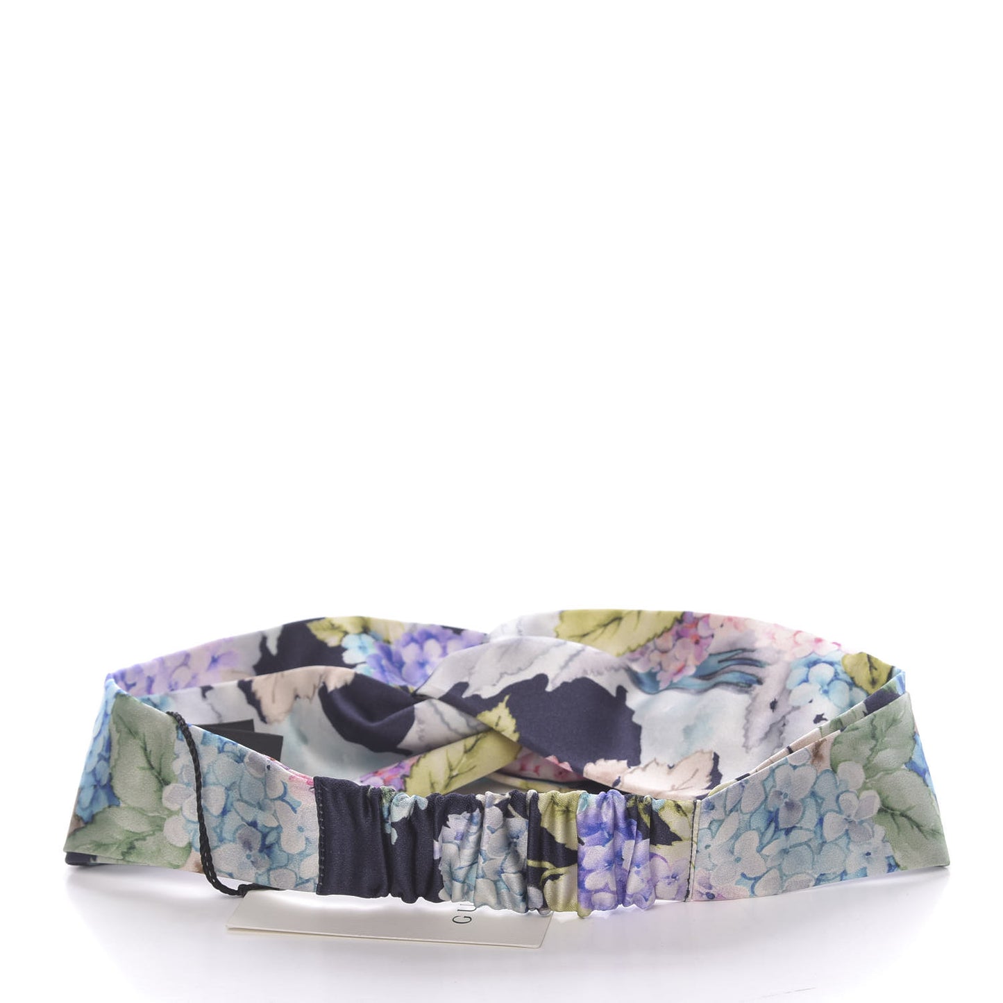 Silk Hortensin Duchesse Headband Multicolor