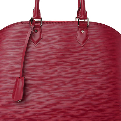 Louis Vuitton Epi Alma GM Fuchsia 7 of 12