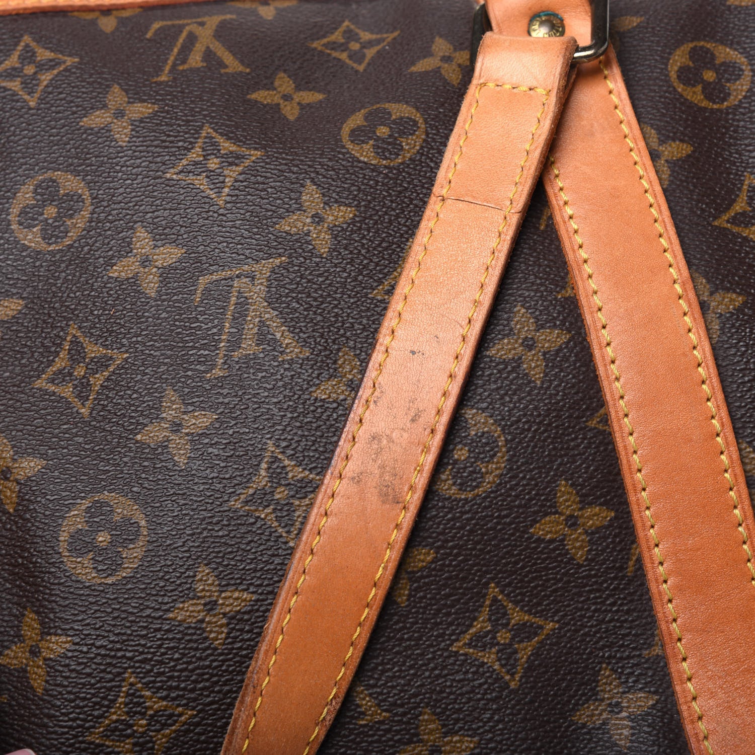 Louis Vuitton Monogram Sac Souple 55 32 of 47