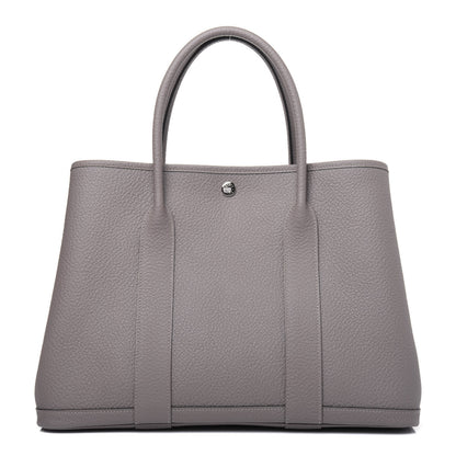Hermes Vache Country Garden Party 36 MM Gris Asphalte 1 of 10