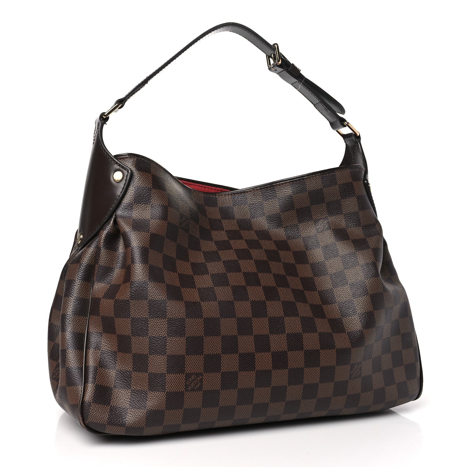 Louis Vuitton Damier Ebene Reggia 2 of 9