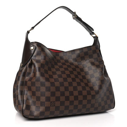 Louis Vuitton Damier Ebene Reggia 2 of 9