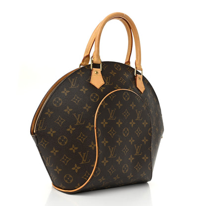 Louis Vuitton Monogram Ellipse MM 3 of 12