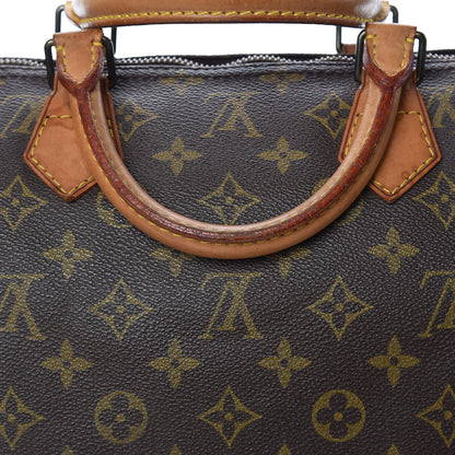 Louis Vuitton Monogram Speedy 40 12 of 20