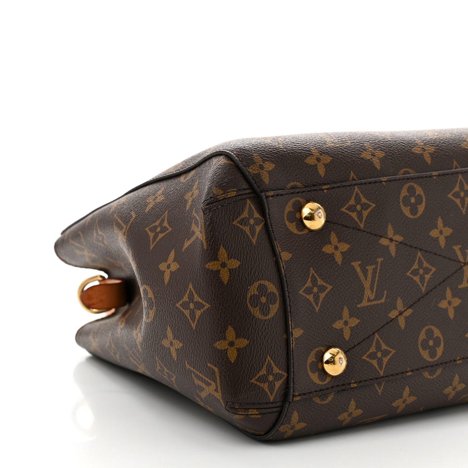 Louis Vuitton Monogram Montaigne MM 9 of 13