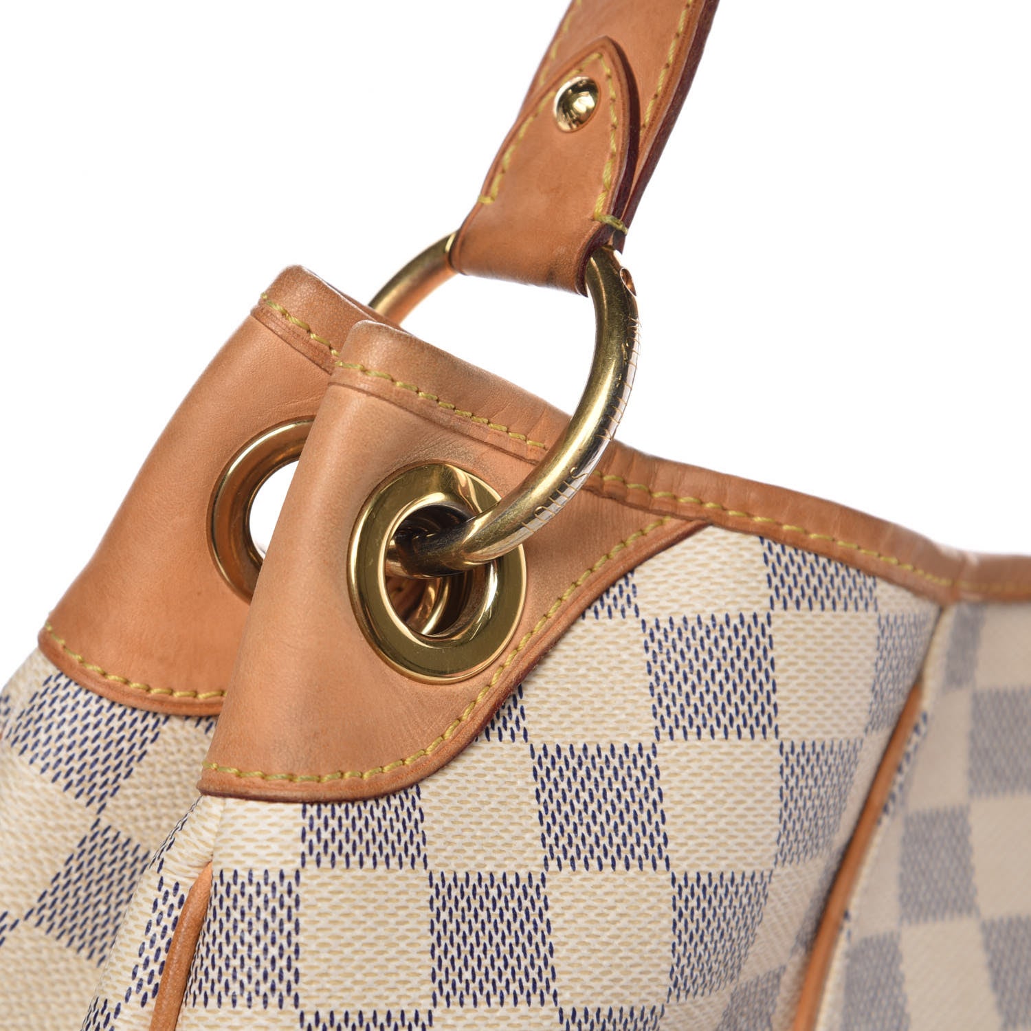 Louis Vuitton Damier Azur Galliera PM 10 of 19