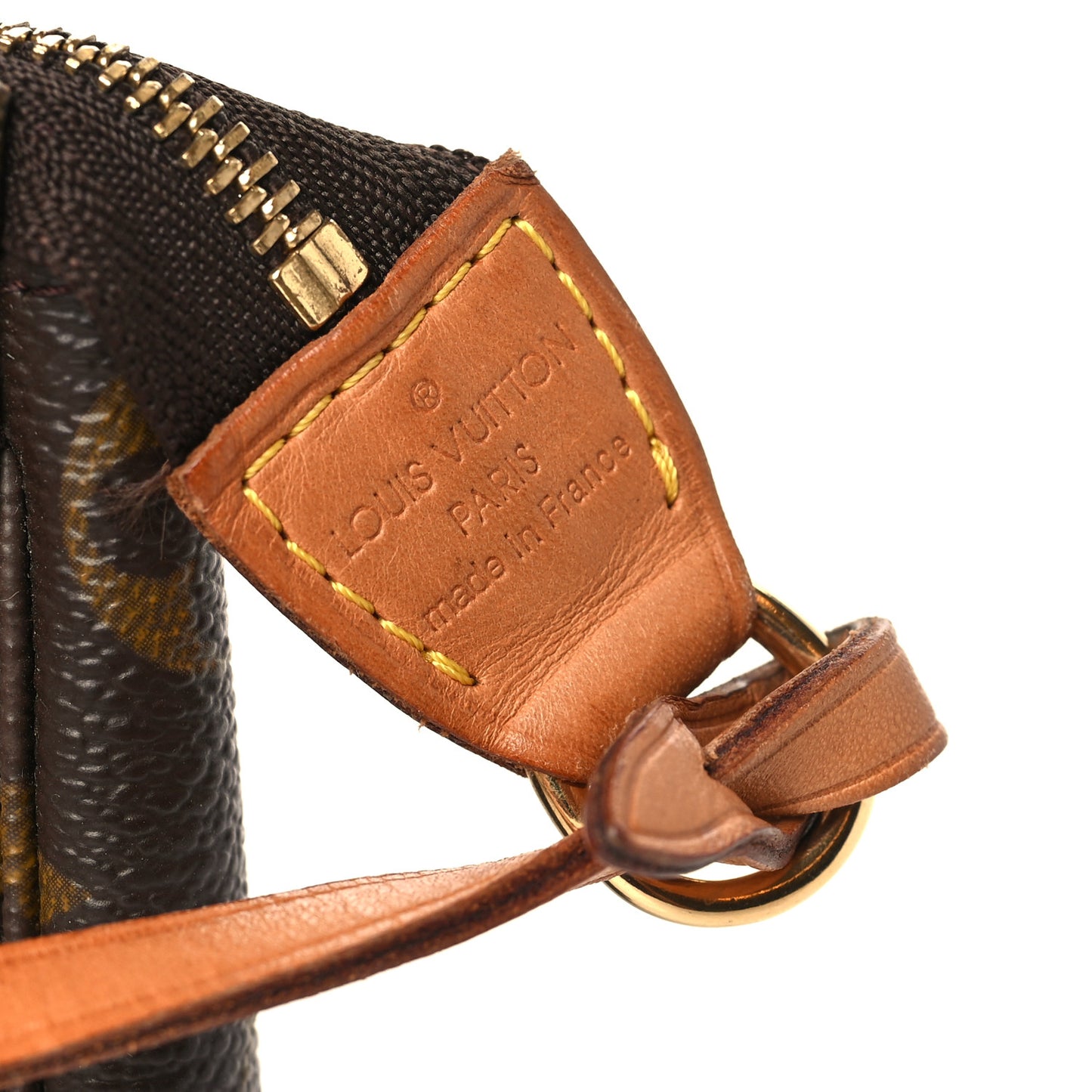 Monogram Pochette Accessories