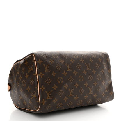 Louis Vuitton Monogram Speedy 30 4 of 16
