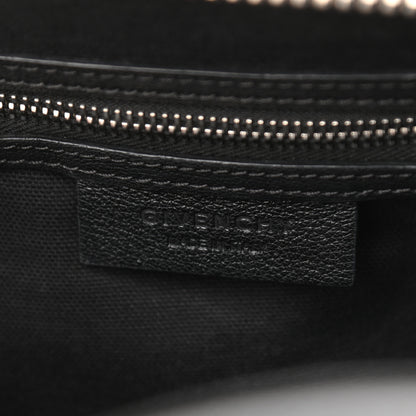 Givenchy Sugar Goatskin Medium Antigona Black 9 of 16