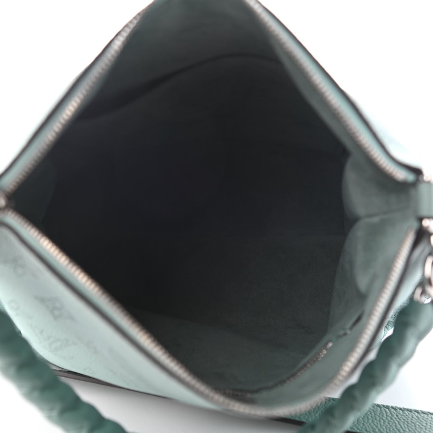 Louis Vuitton Mahina Babylone Chain BB Vert Lagon 7 of 9