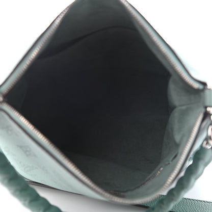Louis Vuitton Mahina Babylone Chain BB Vert Lagon 7 of 9