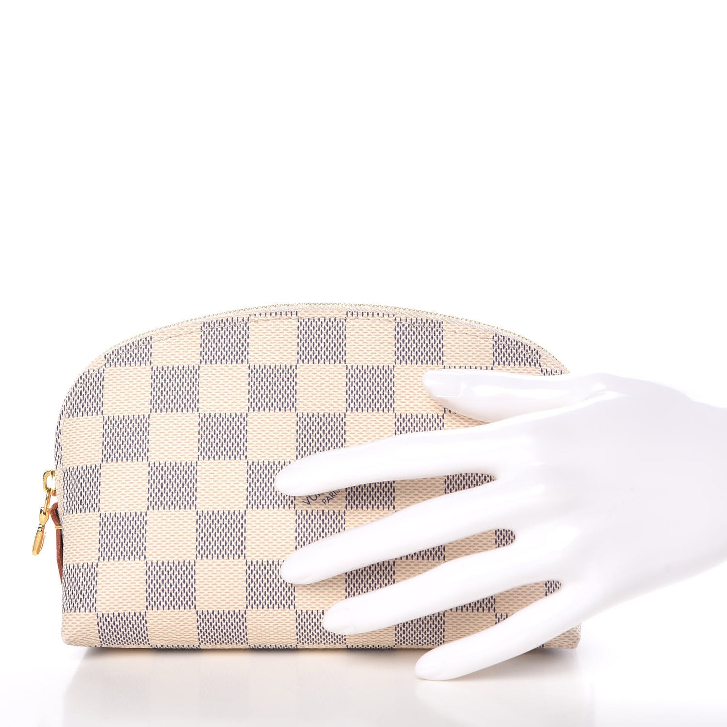 Damier Azur Cosmetic Pouch