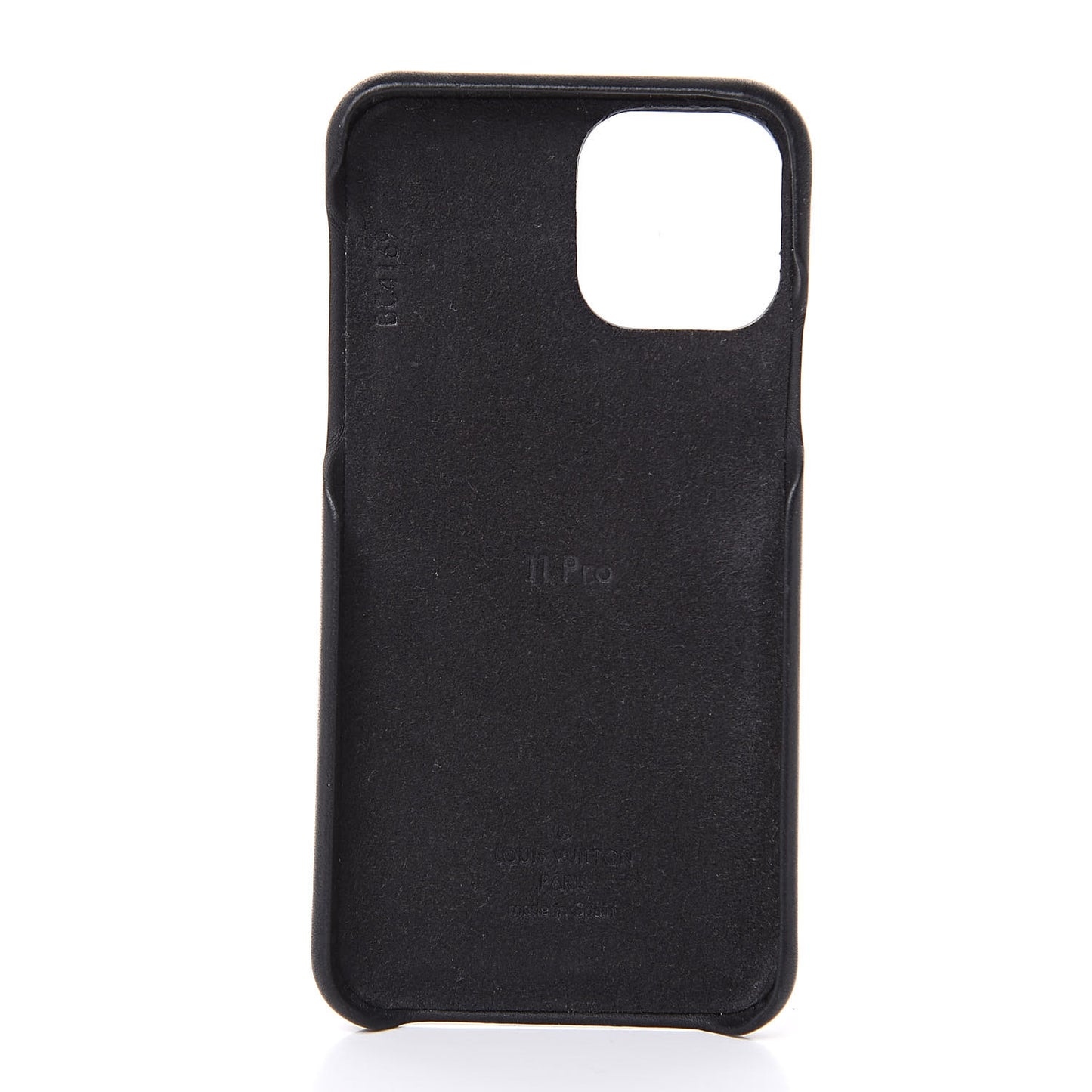 Damier Graphite iPhone 11Pro Bumper