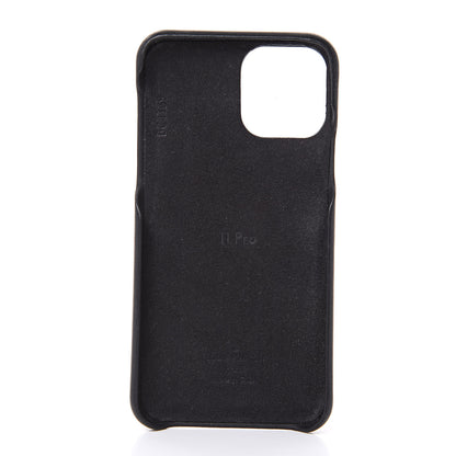 Louis Vuitton Damier Graphite iPhone 11Pro Bumper 4 of 8