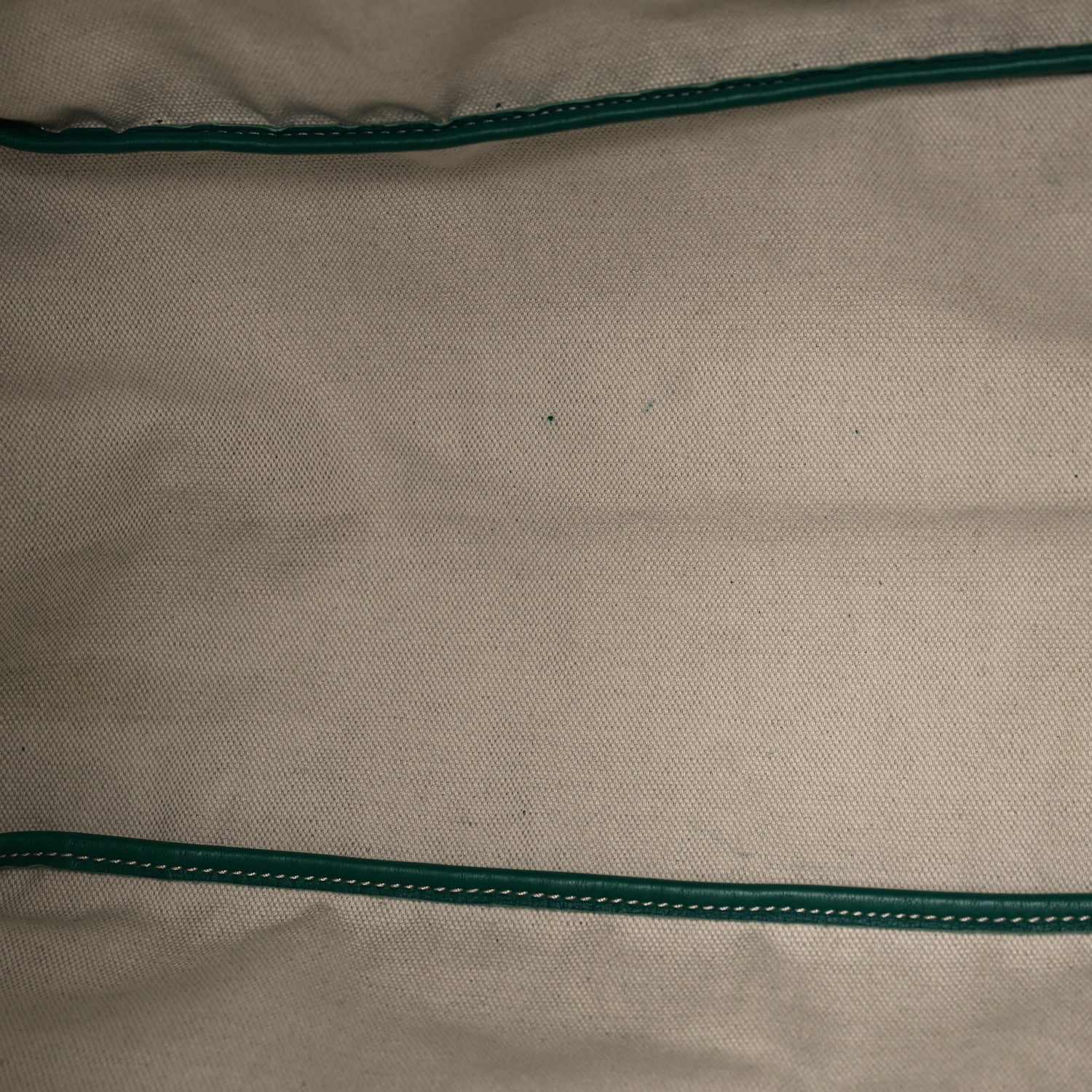 Goyard Goyardine Saint Louis GM Green 9 of 10